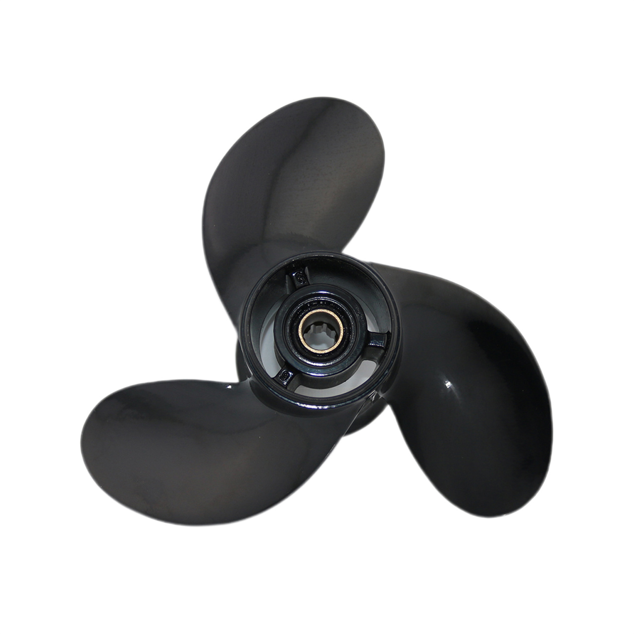 9.25x12 Outboard Propeller Aluminum Fit Mercury Boat Engines 6HP - 15HP - Image 4