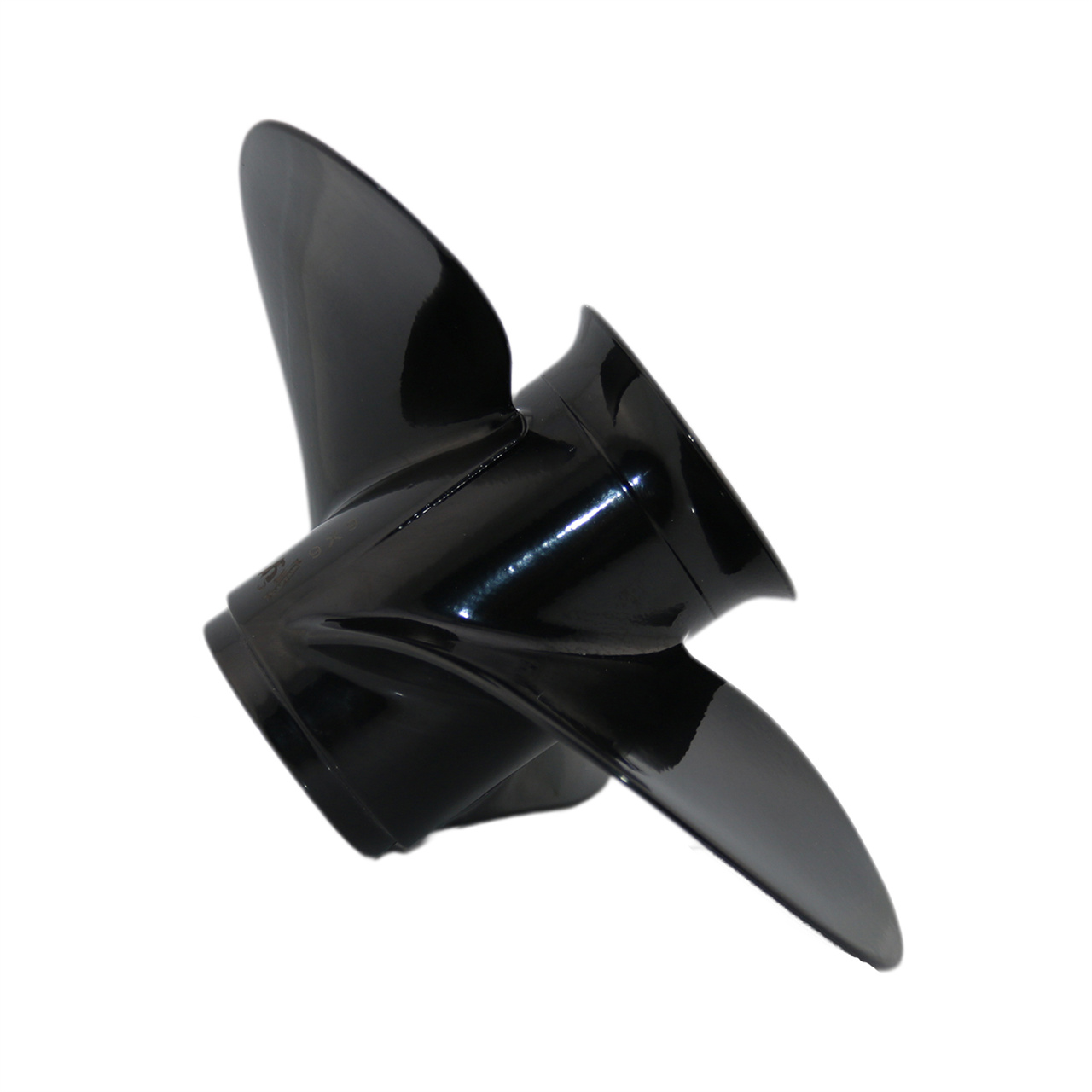 9.25x12 Outboard Propeller Aluminum Fit Mercury Boat Engines 6HP - 15HP - Image 5