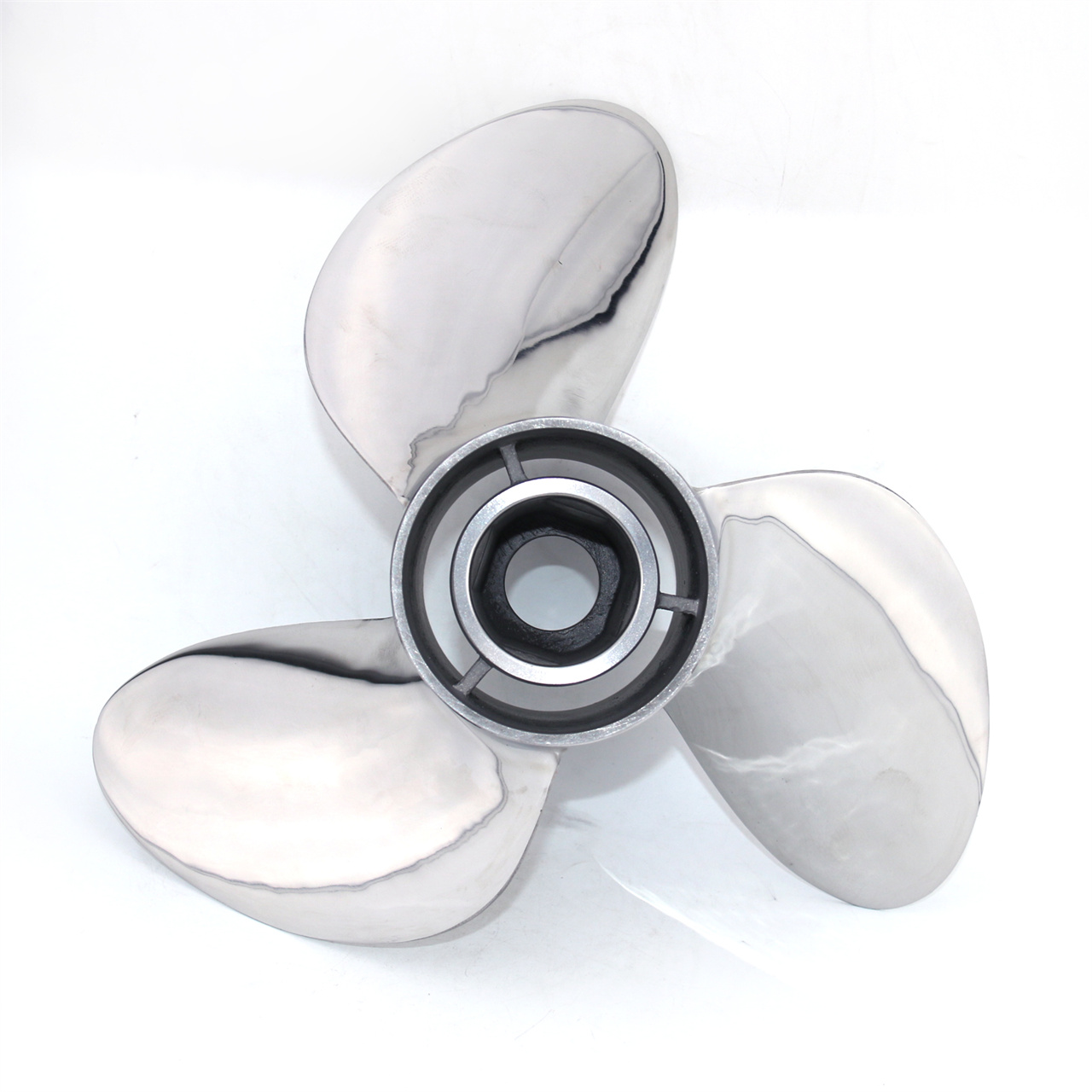 Outboard Propeller Stainless Steel Fit Suzuki Boat Engines 150-300HP - Image 3