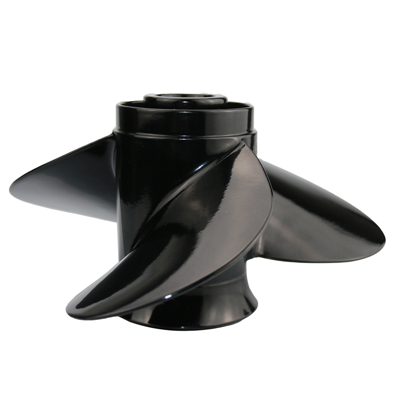 10 1/4×9 Outboard Propeller Aluminum Fit Suzuki Boat Engines 25-30 HP - Image 4