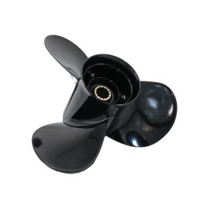 11×17 Outboard Propeller Aluminum Fit Suzuki Boat Engines 35-65 HP
