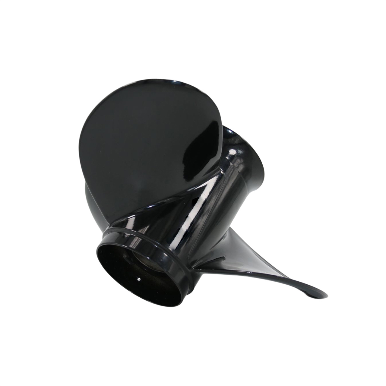 11 1/2×11 Outboard Propeller Aluminum Fit Suzuki Boat Engines 35-65 HP - Image 5