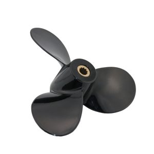 7 1/2×6 1/2 Outboard Propeller Aluminum Fit Suzuki Boat Engines 4-6 HP