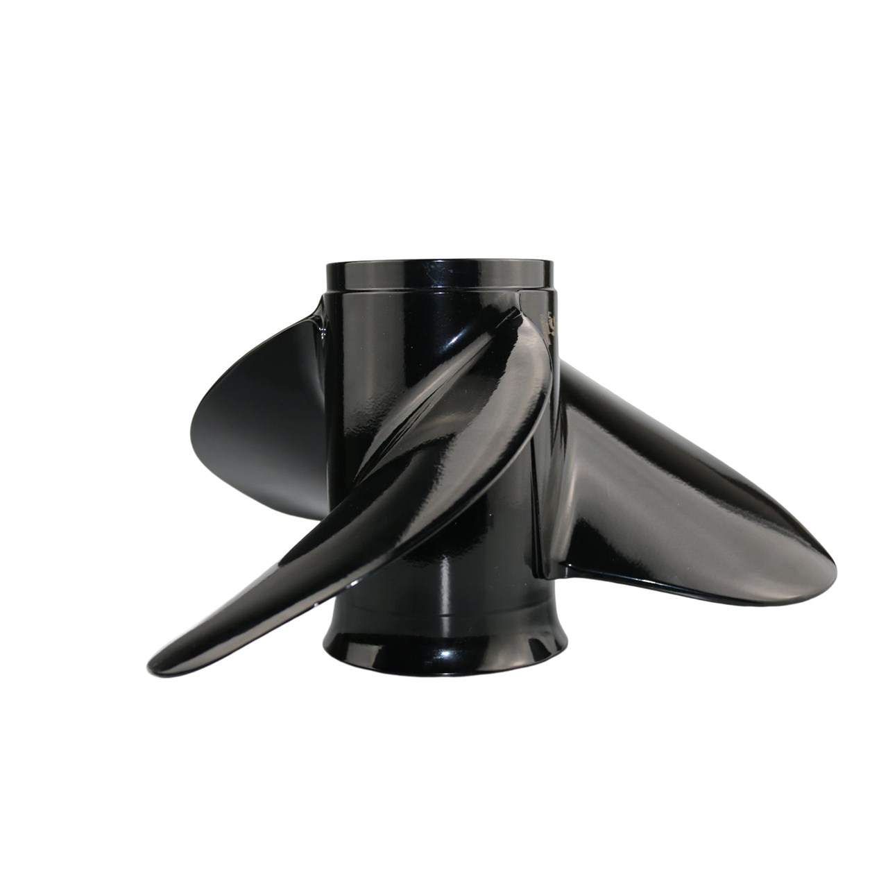 13 3/4×17 Outboard Propeller Aluminum Fit Suzuki Boat Engines 50-140 HP - Image 5