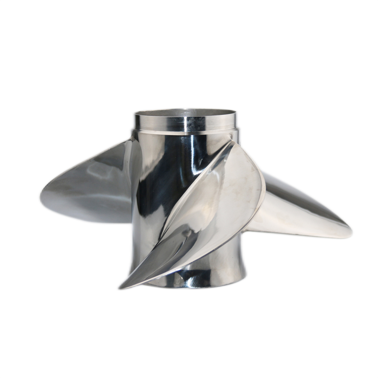 13 7/8×15/17/19/21 Outboard Propeller Stainless Steel Fit Suzuki Boat Engines DF60-DT140 - Image 5