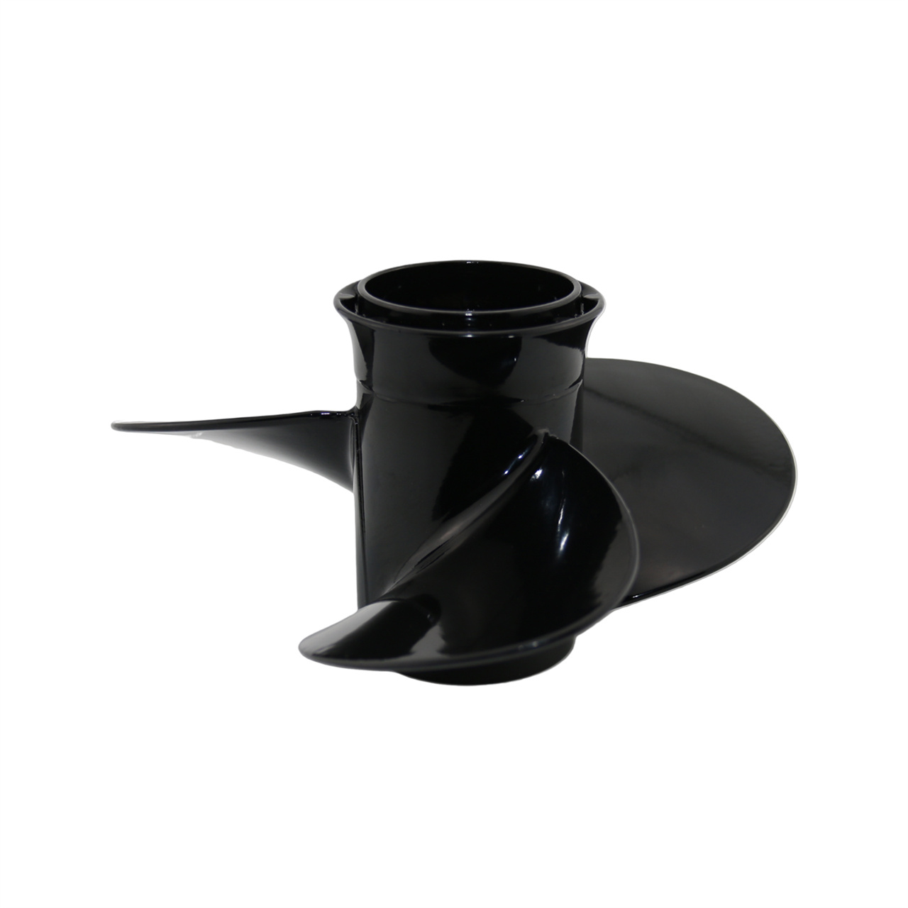 9 1/4×10 Outboard Propeller Aluminum Fit Suzuki Boat Engines 8-20 HP - Image 5
