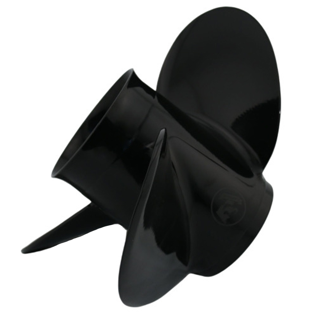 14.2x23 Propeller OEM 3817470 fit Volvo Penta SX Drive All Models Engines 130-300HP,19 Spline Tooth,3 Blade,RH - Image 2