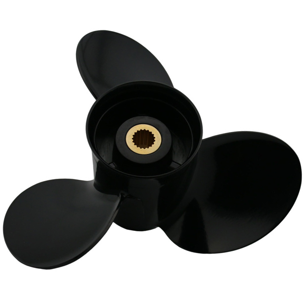 14.2x23 Propeller OEM 3817470 fit Volvo Penta SX Drive All Models Engines 130-300HP,19 Spline Tooth,3 Blade,RH