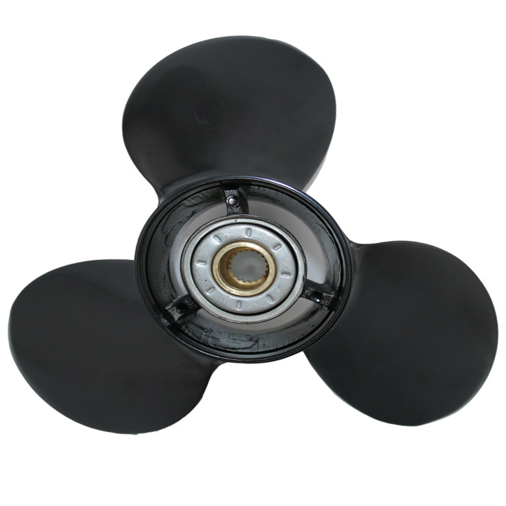 14.2x23 Propeller OEM 3817470 fit Volvo Penta SX Drive All Models Engines 130-300HP,19 Spline Tooth,3 Blade,RH - Image 3