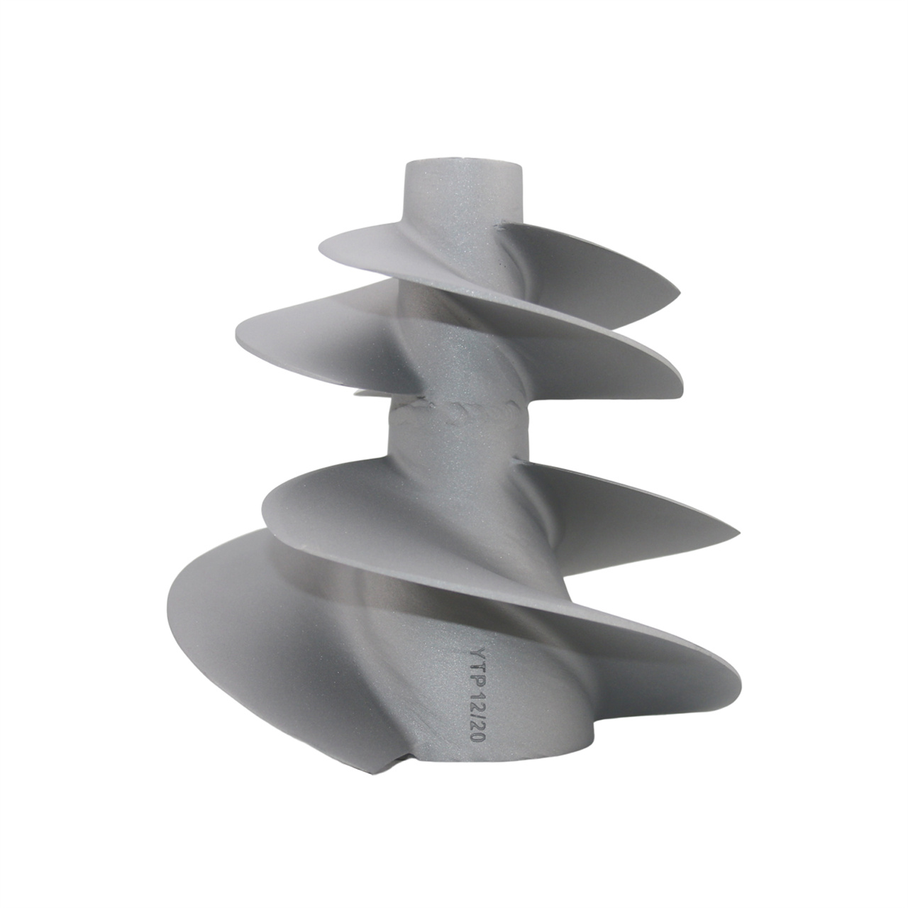 Twin Impeller Compatible SOLAS YV-TP-12/18 WR015 YAMAHA Watercraft Performance Use 160mm Sand Blasted 6 Blades - Image 5