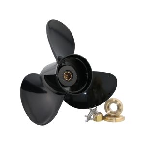 Outboard Propeller Aluminum Fit Mercury Boat Engines 90HP - 300HP
