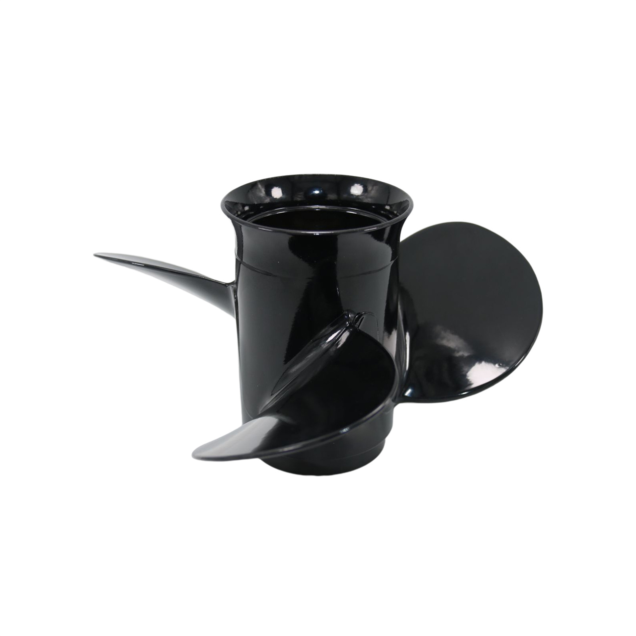 9.9x12 Outboard Propeller Aluminum Fit Mercury Boat Engines 25HP - 30HP - Image 3