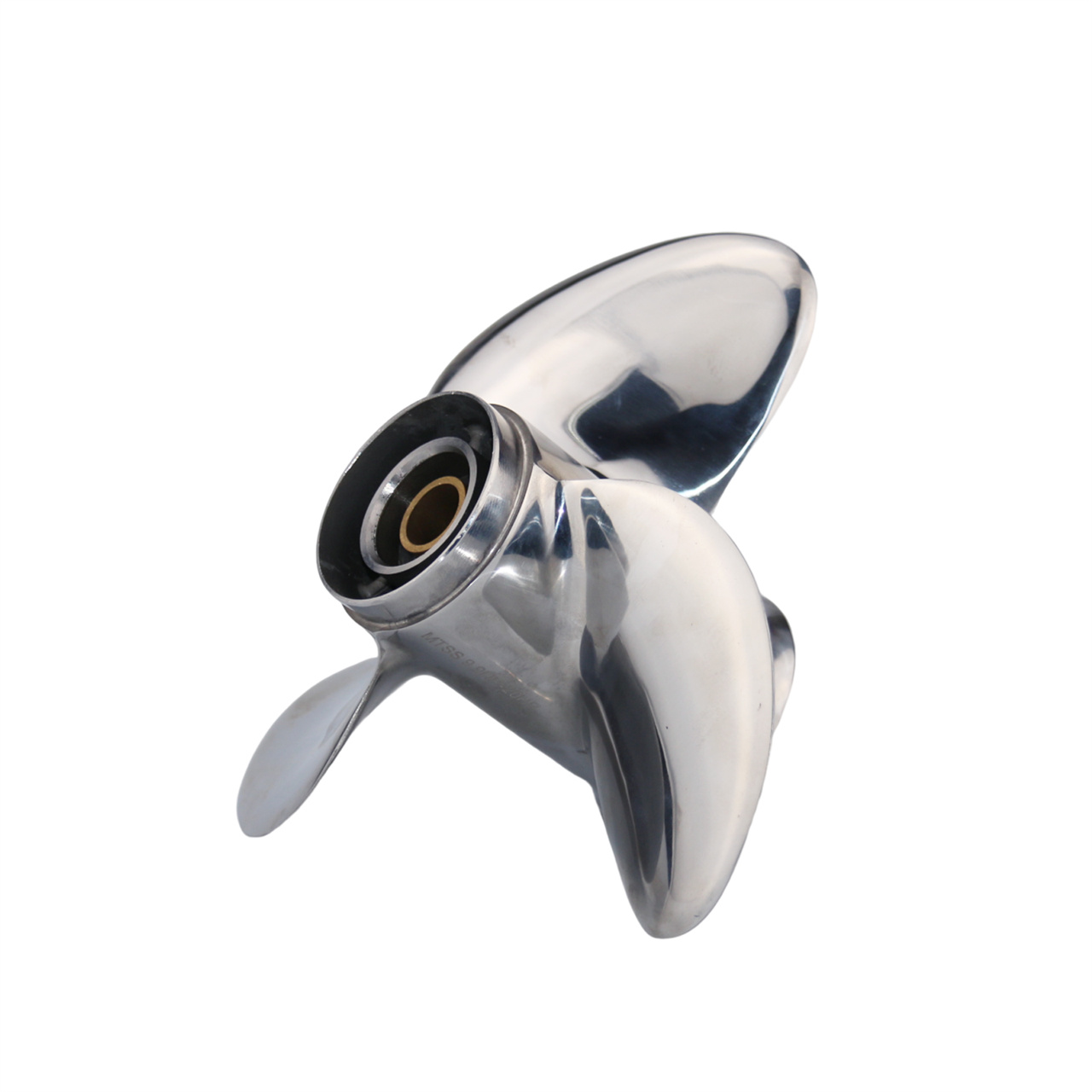 9.25x9 Outboard Propeller Stainless Steel Fit Mercury Boat Engines 9.9HP - 20HP - Image 5