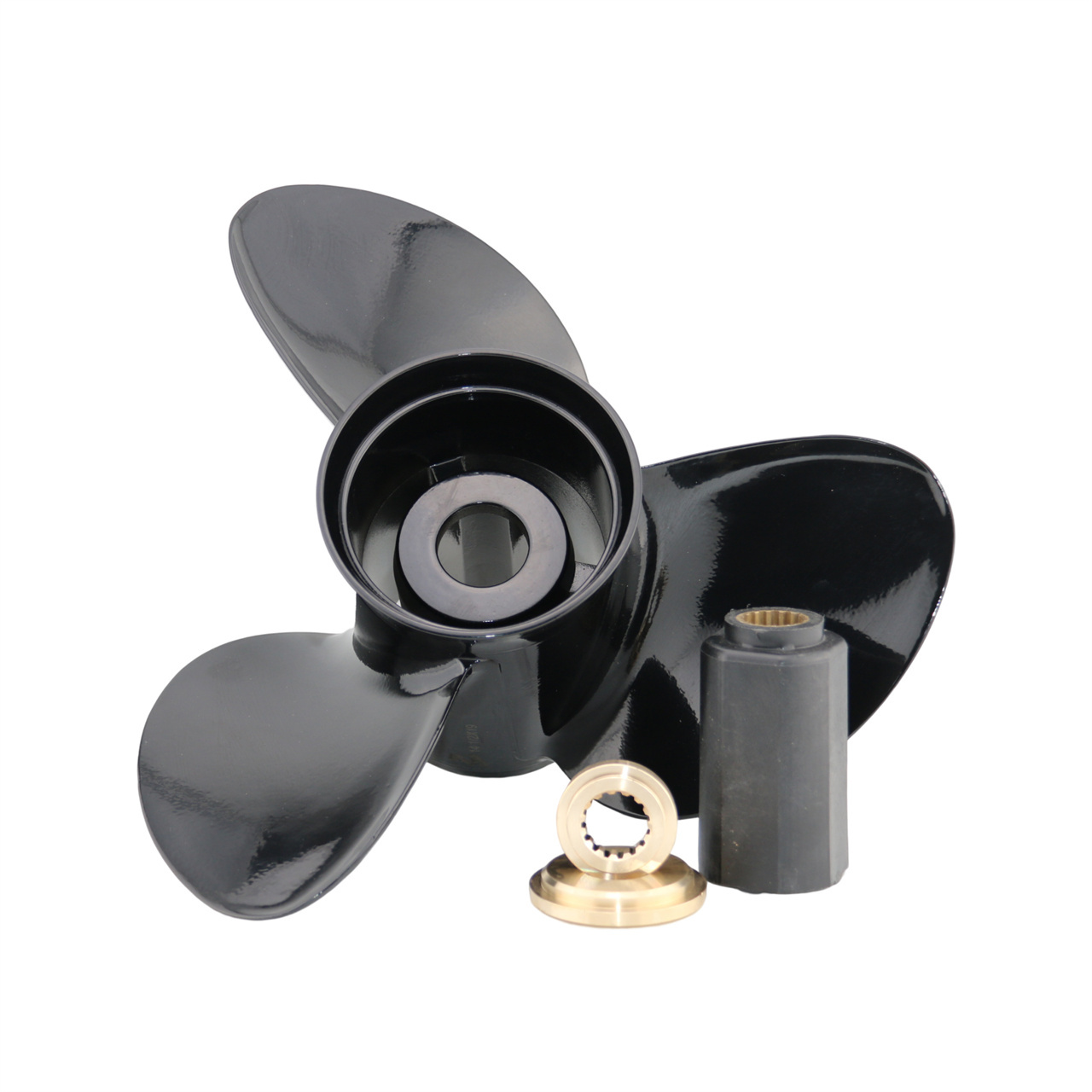 Outboard Propeller Aluminum Fit Tohatsu Boat Engines 115HP - 250HP - Image 3