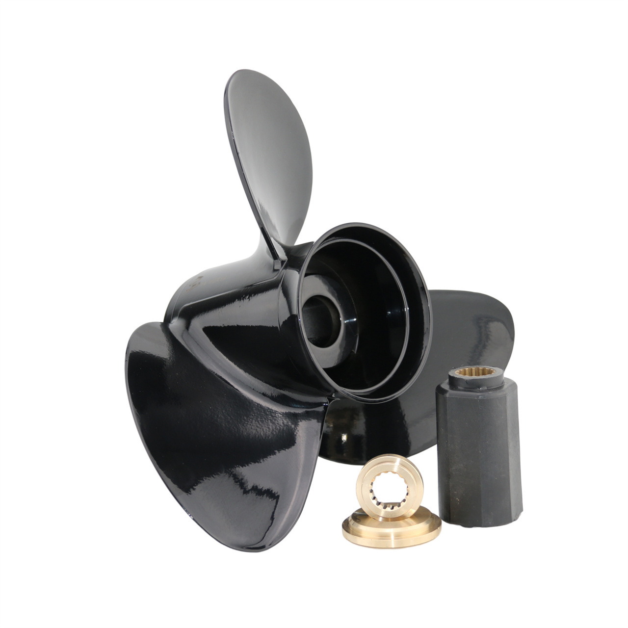 Outboard Propeller Aluminum Fit Tohatsu Boat Engines 115HP - 250HP - Image 4