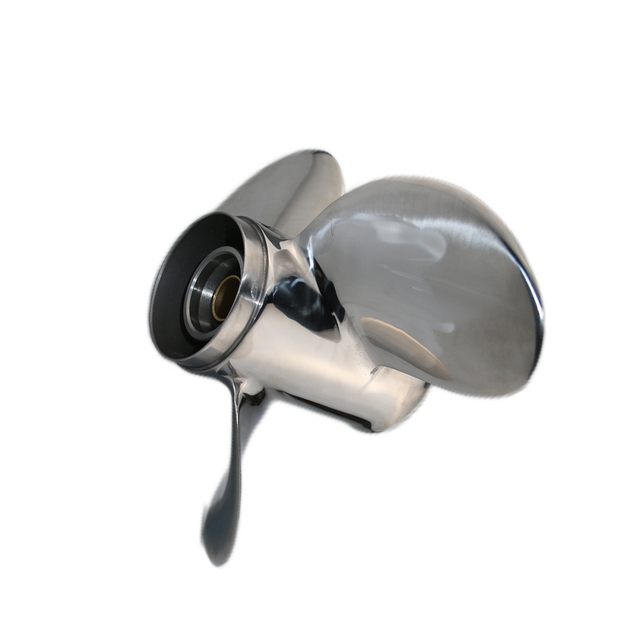 9.9x12 Outboard Propeller Stainless Steel Fit Tohatsu Boat Engines 25HP - 30HP - Image 4