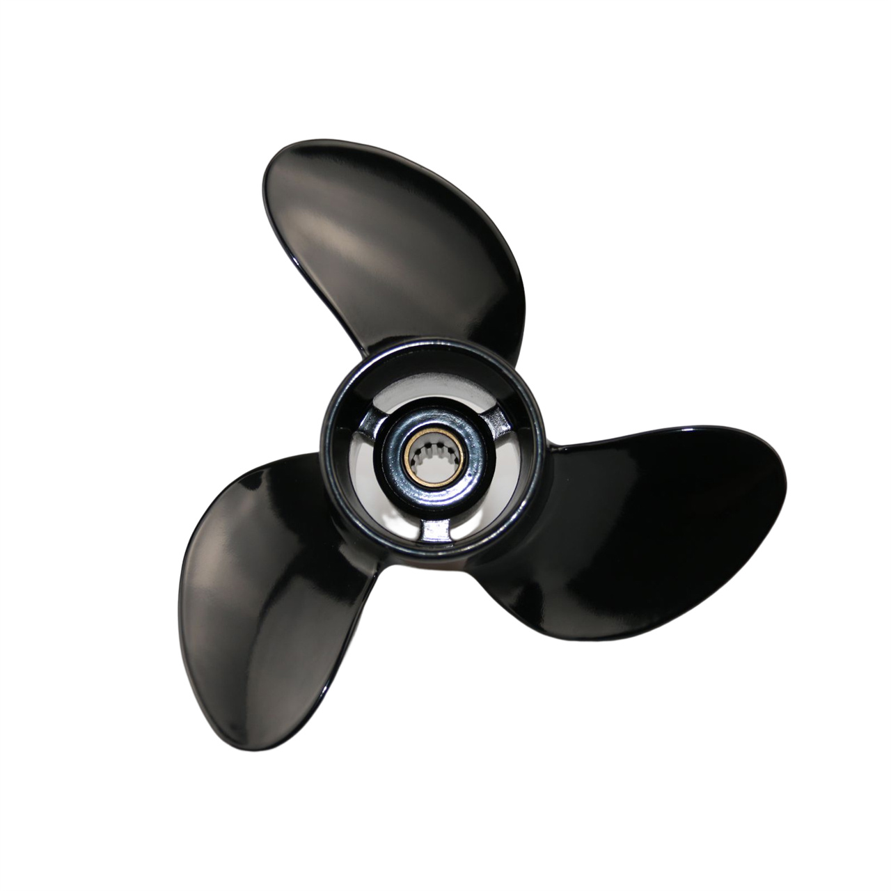 7.8x6 Outboard Propeller Aluminum Fit Tohatsu Boat Engines 4HP - 6HP