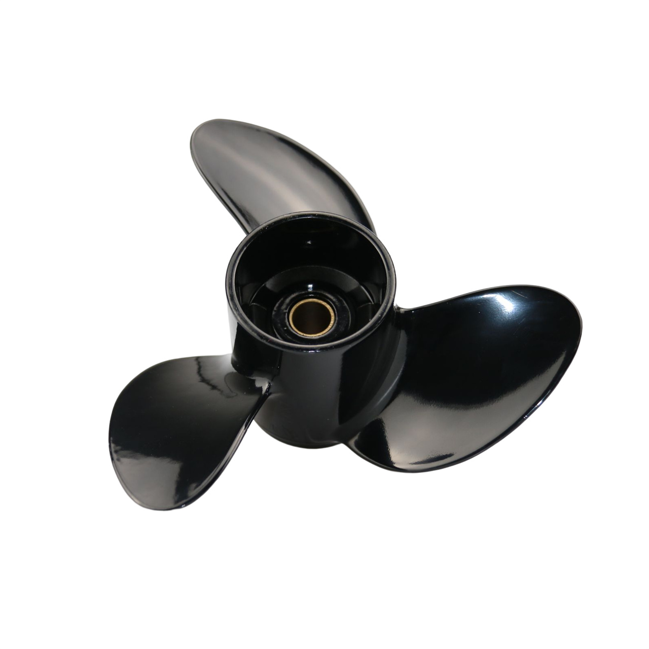 7.8x6 Outboard Propeller Aluminum Fit Tohatsu Boat Engines 4HP - 6HP - Image 3