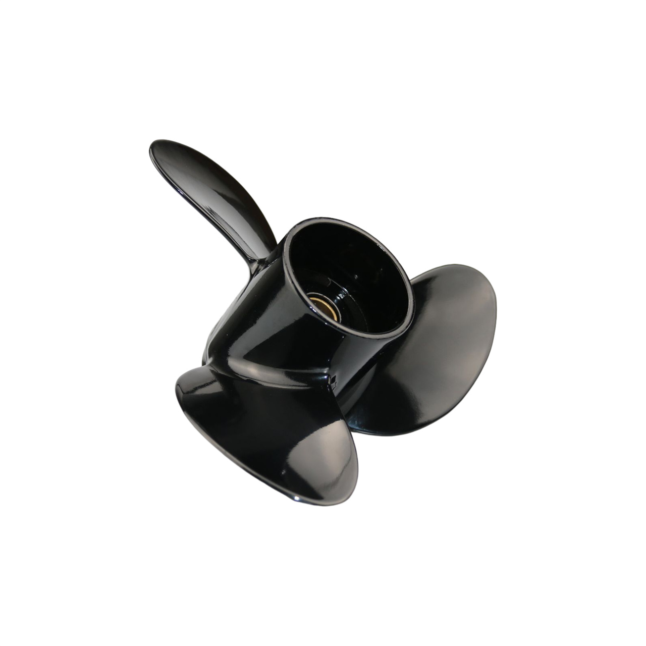 7.8x6 Outboard Propeller Aluminum Fit Tohatsu Boat Engines 4HP - 6HP - Image 4