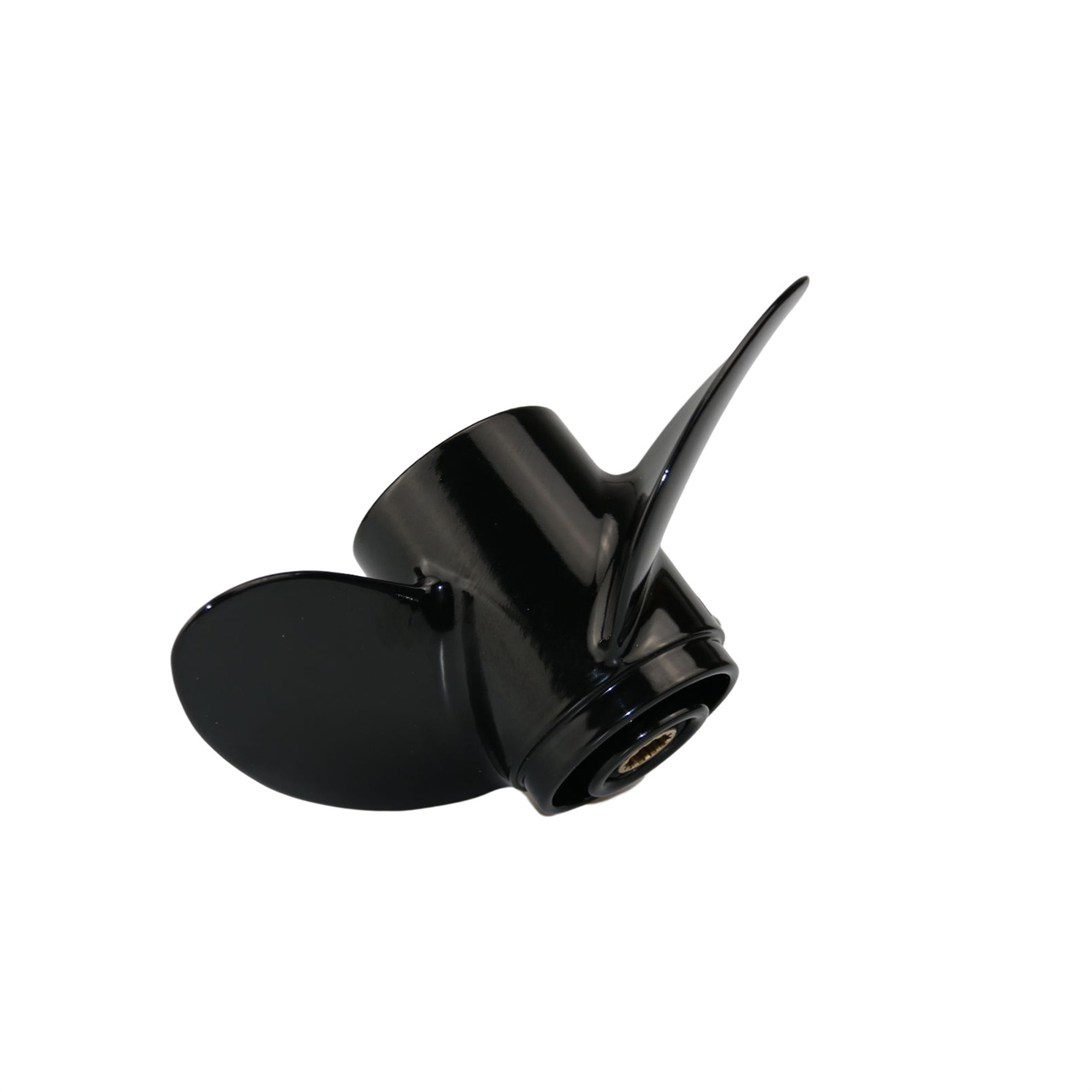 7.8x6 Outboard Propeller Aluminum Fit Tohatsu Boat Engines 4HP - 6HP - Image 5