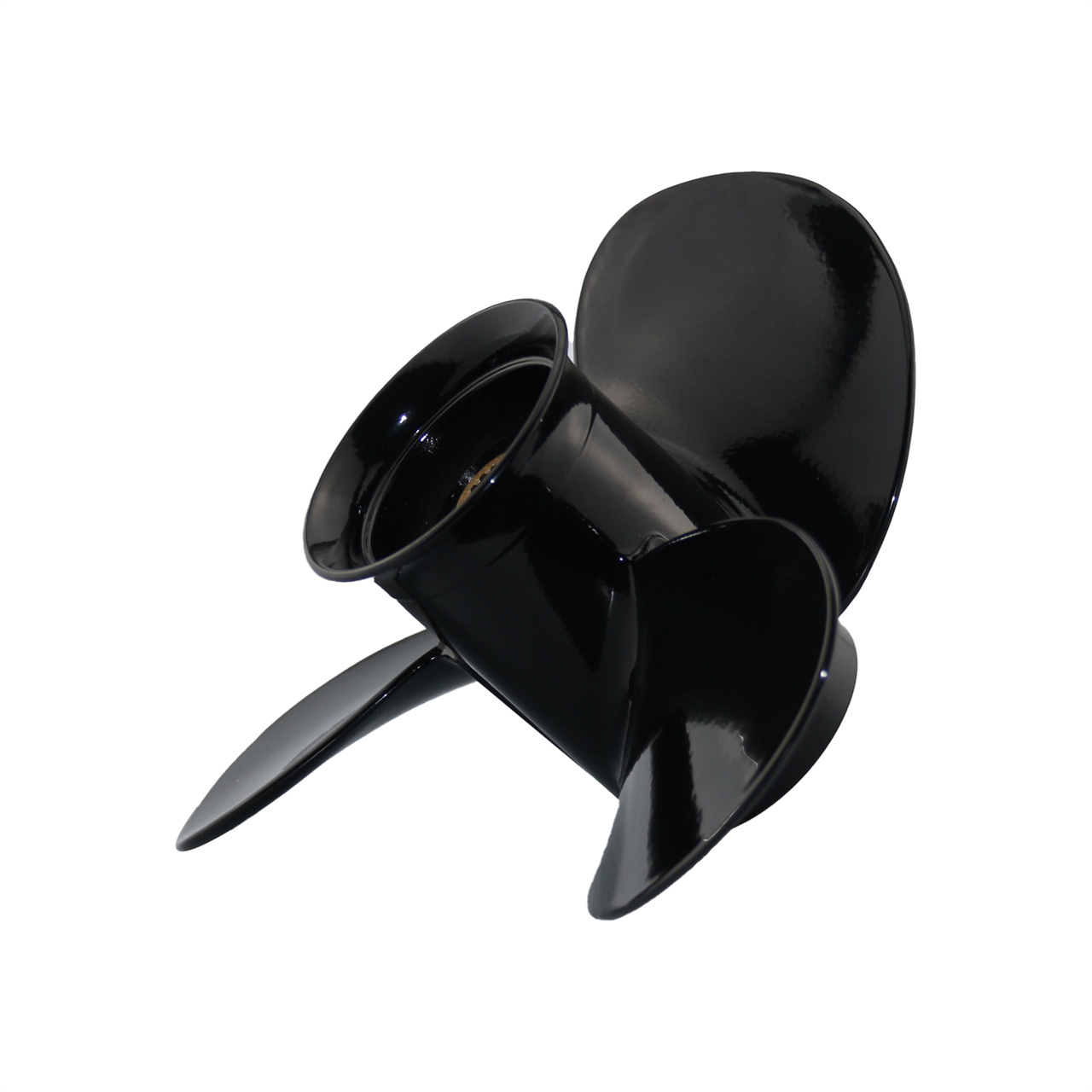 9.25x11.5 Outboard Propeller Aluminum Fit Tohatsu Boat Engines 9.9HP - 20HP - Image 2
