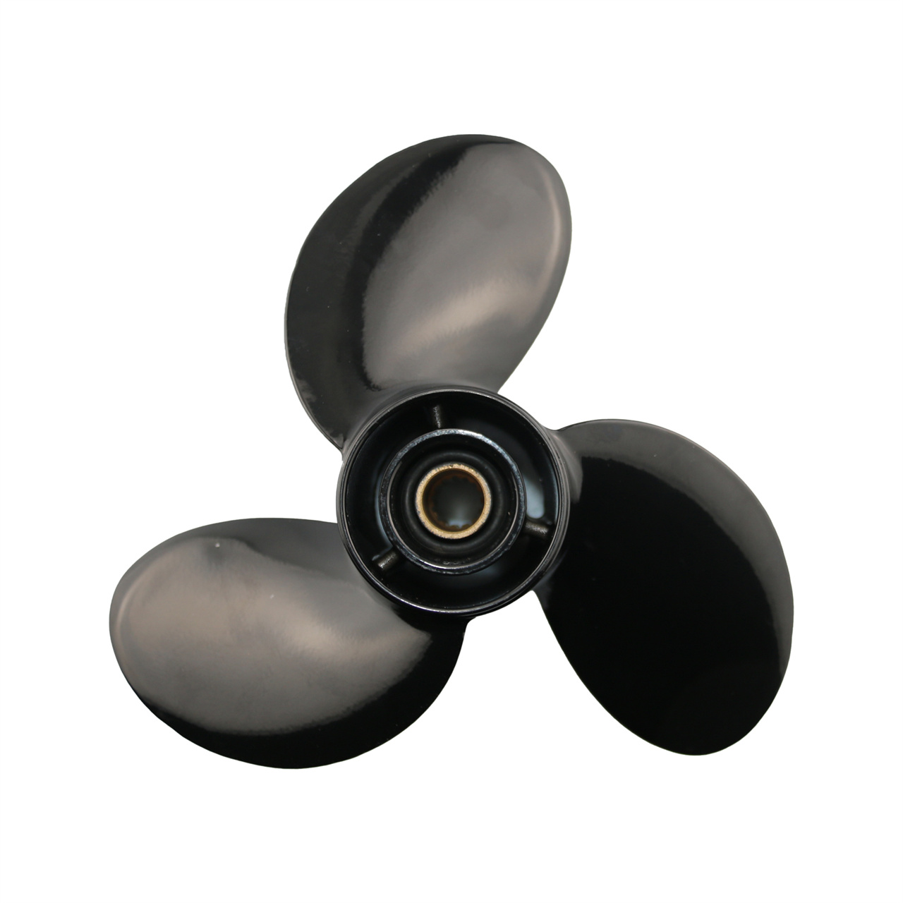 9.25x11.5 Outboard Propeller Aluminum Fit Tohatsu Boat Engines 9.9HP - 20HP - Image 4