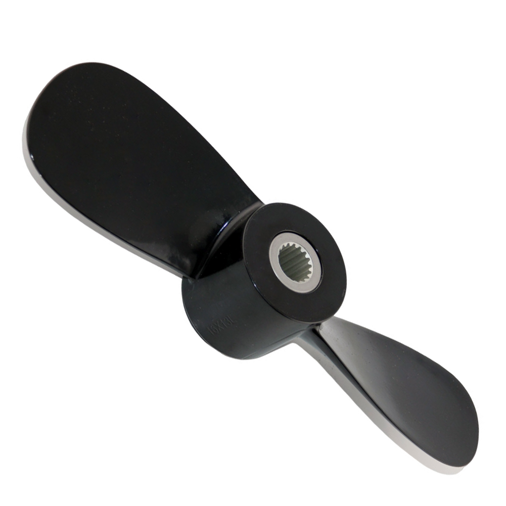 2 Blade 16x13 LH Propeller For Volvo Penta Yanmar Sail drives 110S-150S MS25S,Ref OEM 23478917 852116 21329666 21351240(17 Tooch)
