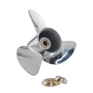Outboard Propeller Stainless Steel Fit Yamaha Boat Engines 150-300HP