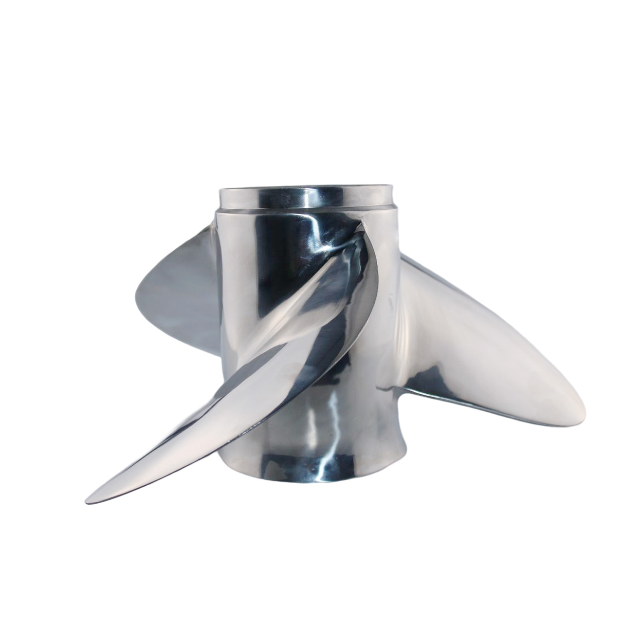Outboard Propeller Stainless Steel Fit Yamaha Boat Engines 150-300HP - Image 5