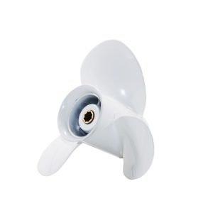 9 1/4×10 1/2 Outboard Propeller Aluminum Fit Yamaha Boat Engines 9.9-20 HP