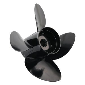 Outboard Propeller Aluminum Fit Yamaha Boat Engines 150-300 HP 4 Blades